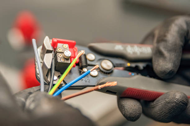 Best Electric Panel Repair  in Rexburg, ID