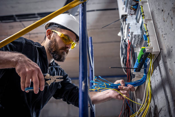 Best Ceiling Fan Installation Electrician  in Rexburg, ID