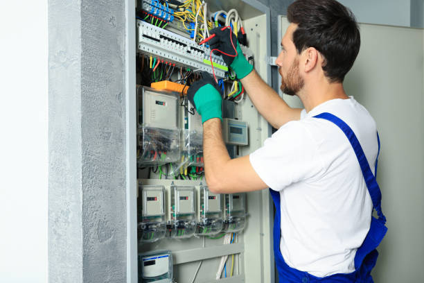 Best Industrial Electrical Services  in Rexburg, ID